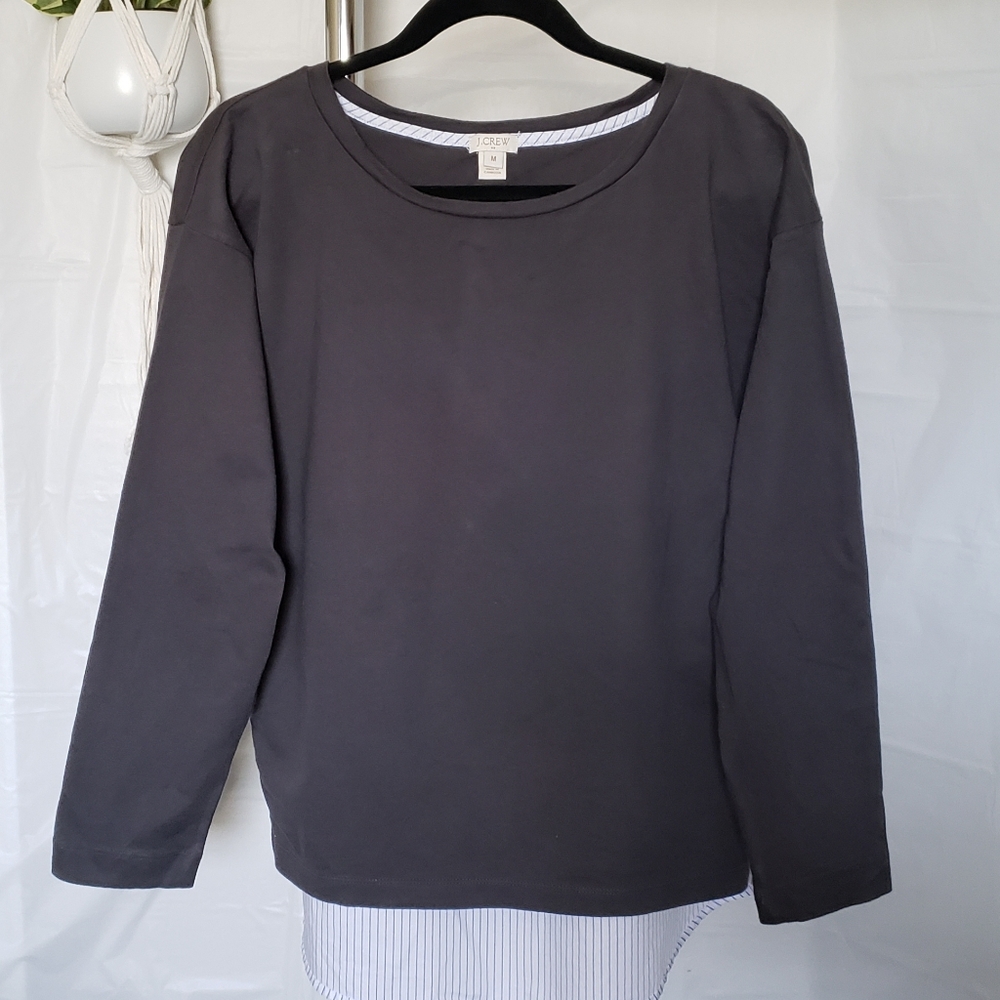 J. Crew sweater
